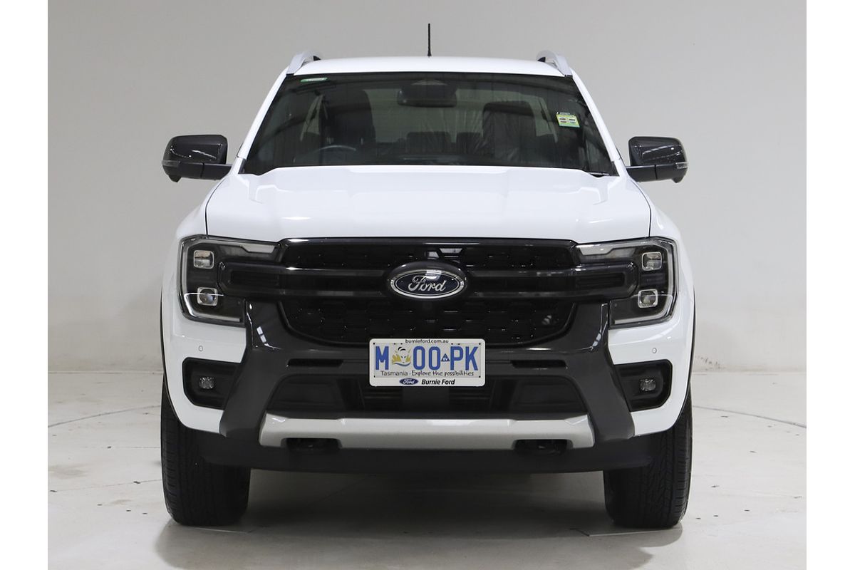 2025 Ford Ranger PHEV Wildtrak  2.3L