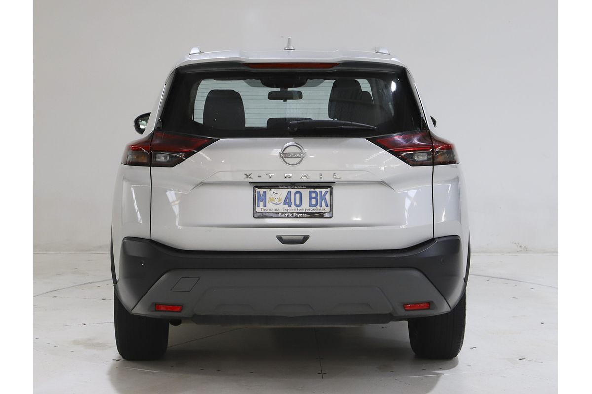 Nissan X-TRAIL 4WD AUTO ST 7 SEAT MY25