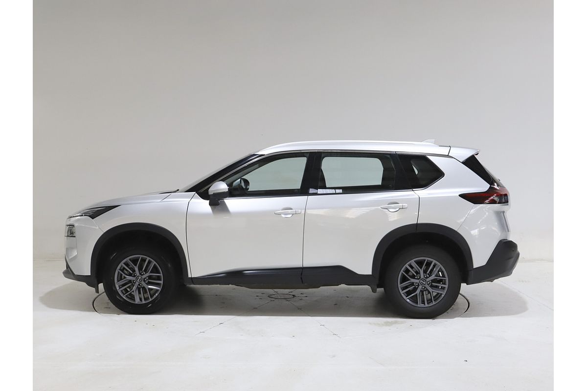 Nissan X-TRAIL 4WD AUTO ST 7 SEAT MY25