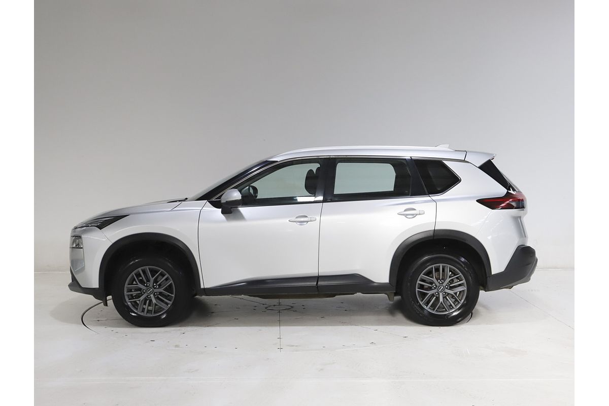 Nissan X-TRAIL 4WD AUTO ST 7 SEAT MY25