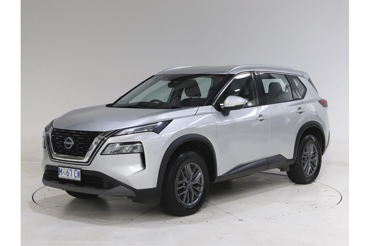 Nissan X-TRAIL 4WD AUTO ST 7 SEAT MY25