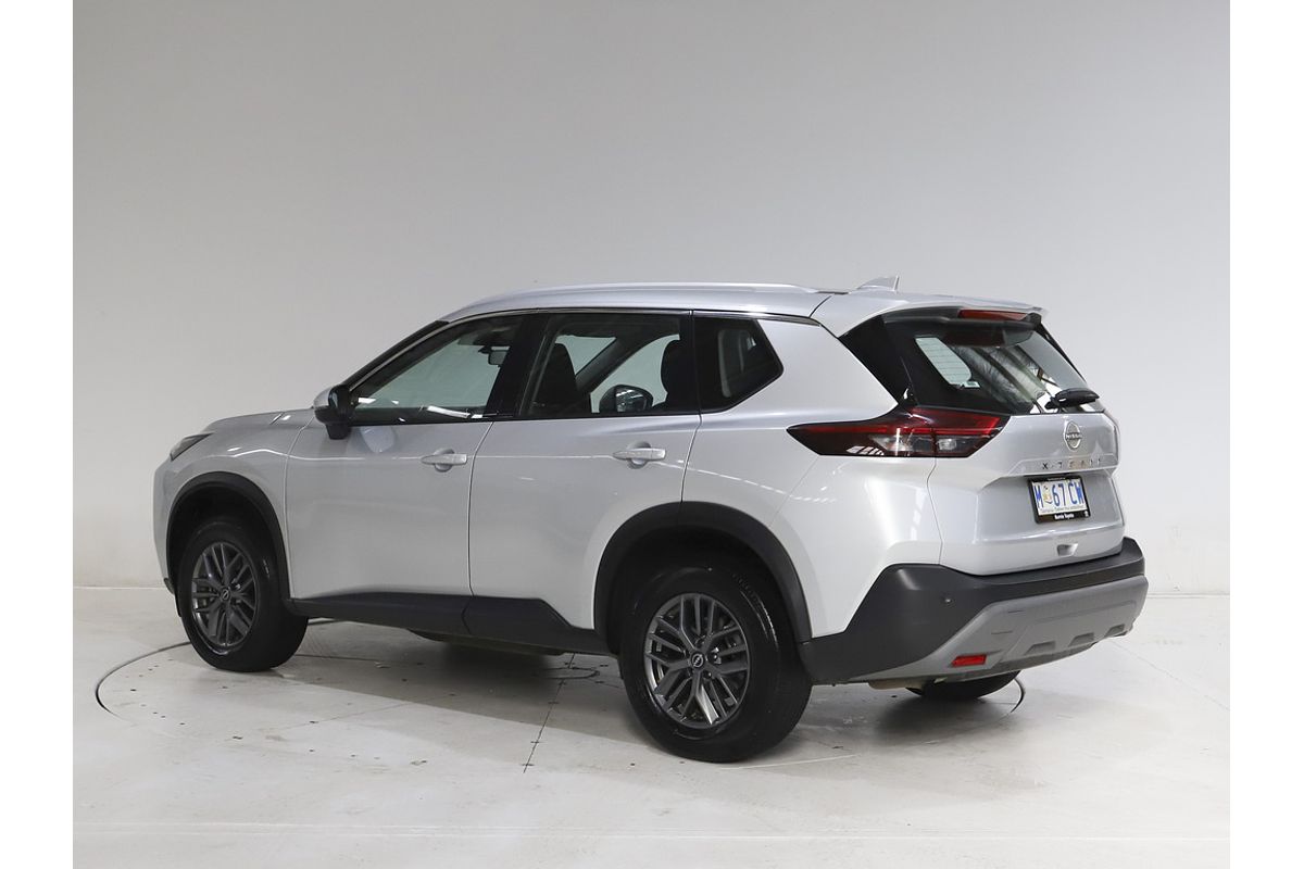Nissan X-TRAIL 4WD AUTO ST 7 SEAT MY25
