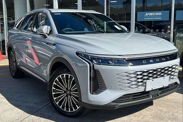 2025 Omoda Omoda 9 Virtue