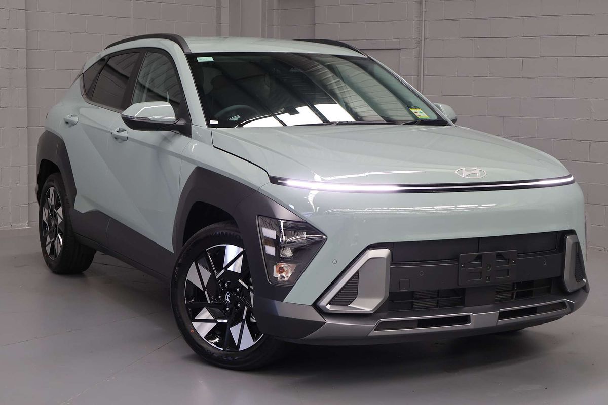 2026 Hyundai Kona Elite SX2.V3.5