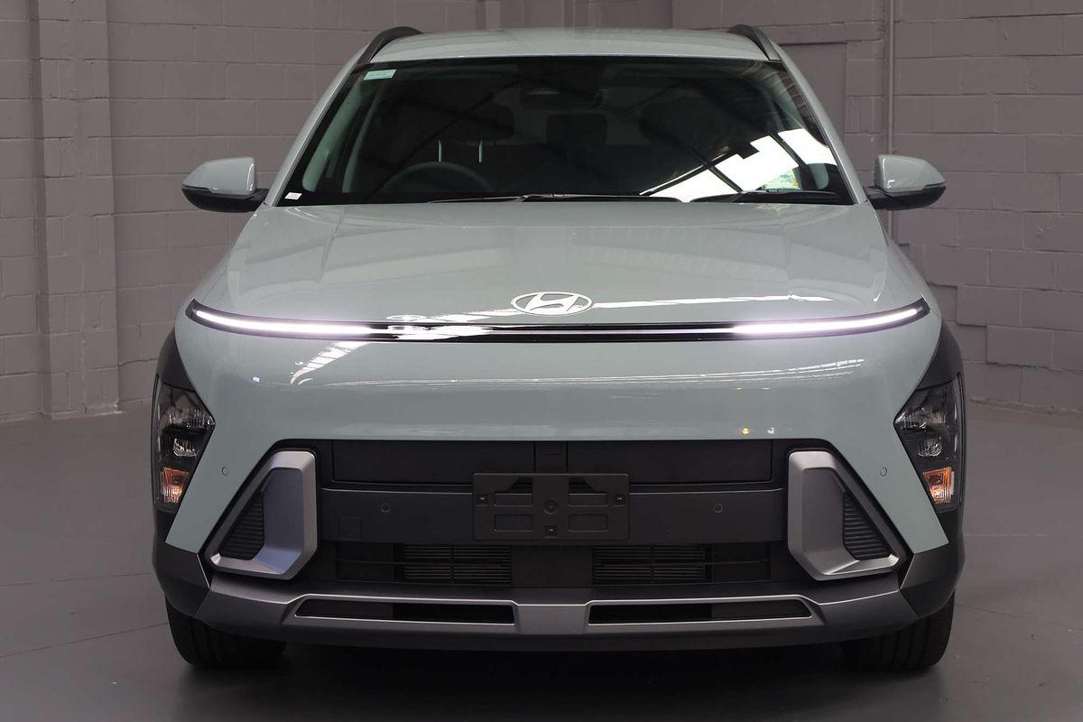 2026 Hyundai Kona Elite SX2.V3.5