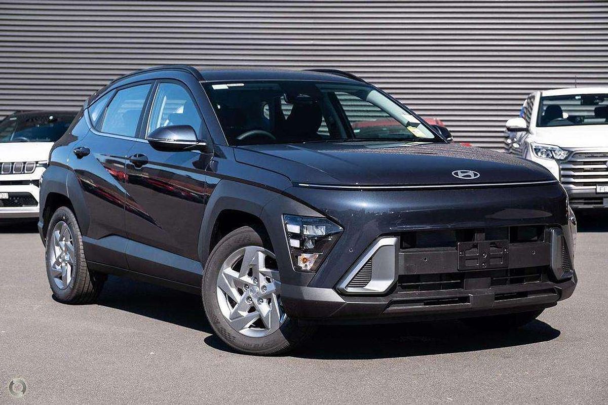 2026 Hyundai Kona  SX2.V3