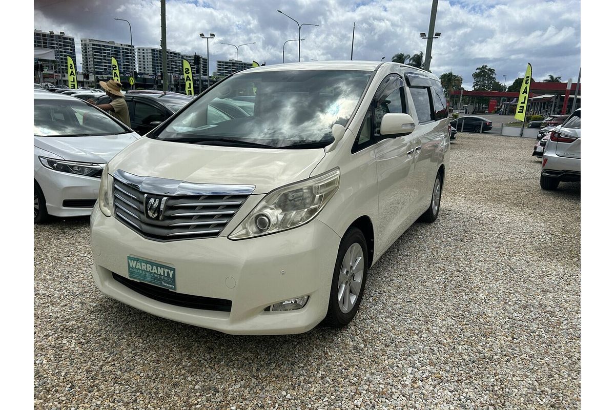 2010 Toyota Estima G