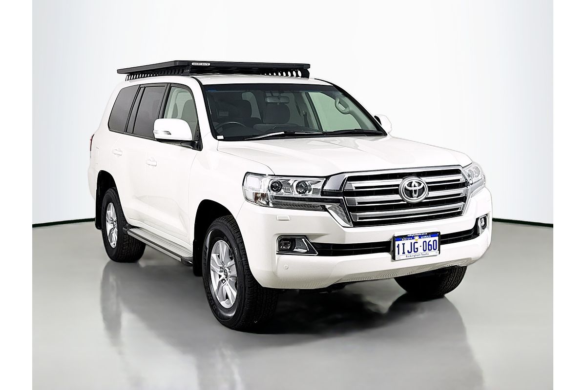 2020 Toyota Landcruiser GXL VDJ200R