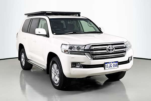 2020 Toyota Landcruiser GXL VDJ200R