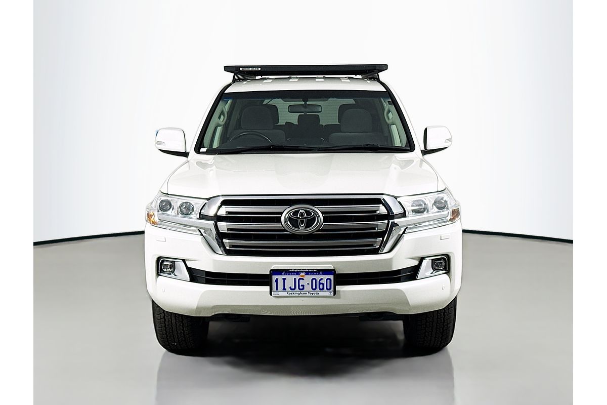 2020 Toyota Landcruiser GXL VDJ200R