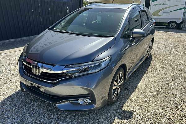2018 Honda SHUTTLE (HYBRID) GP7