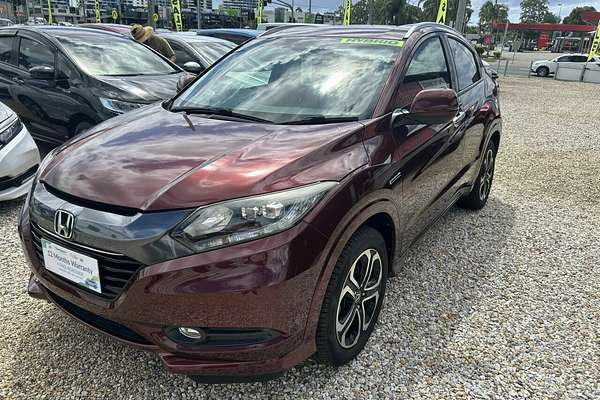 2014 Honda HR-V VTi