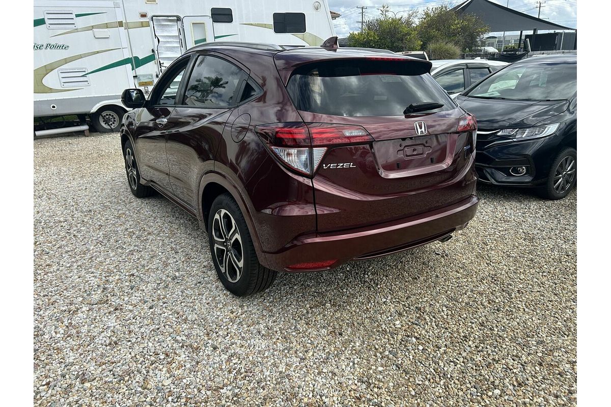 2015 Honda HR-V VTi
