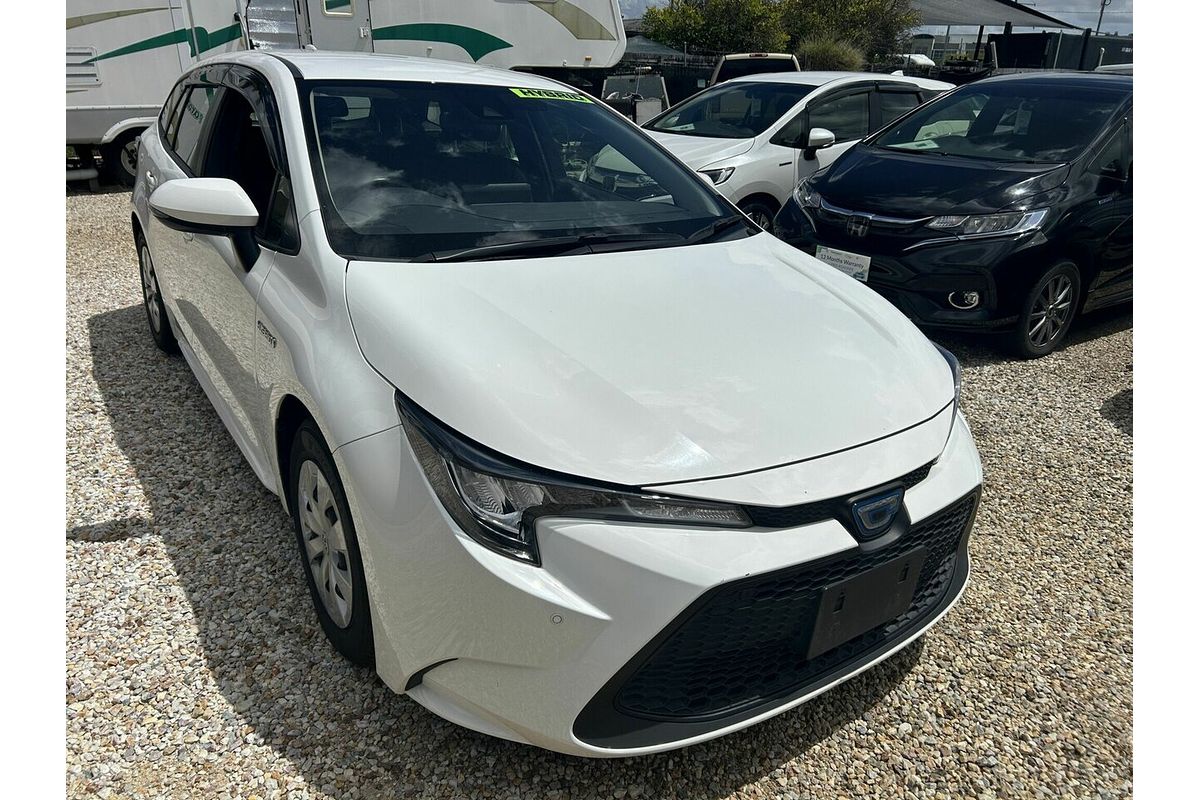 2020 Toyota Corolla TOURING WXB (HYBRID) ZWE211