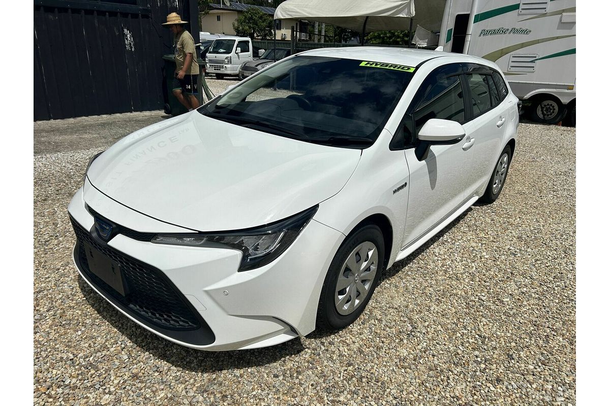 2020 Toyota Corolla TOURING WXB (HYBRID) ZWE211