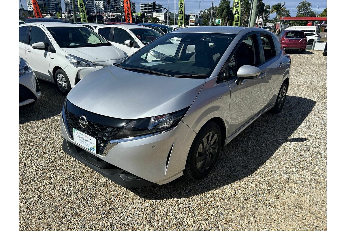 2022 Nissan AURA G FE13