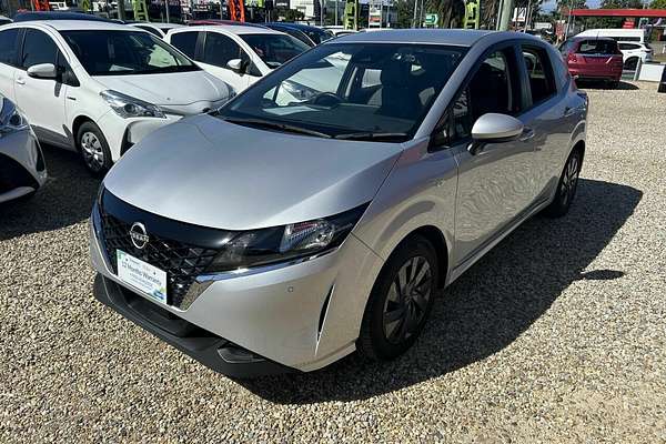 2022 Nissan AURA G FE13