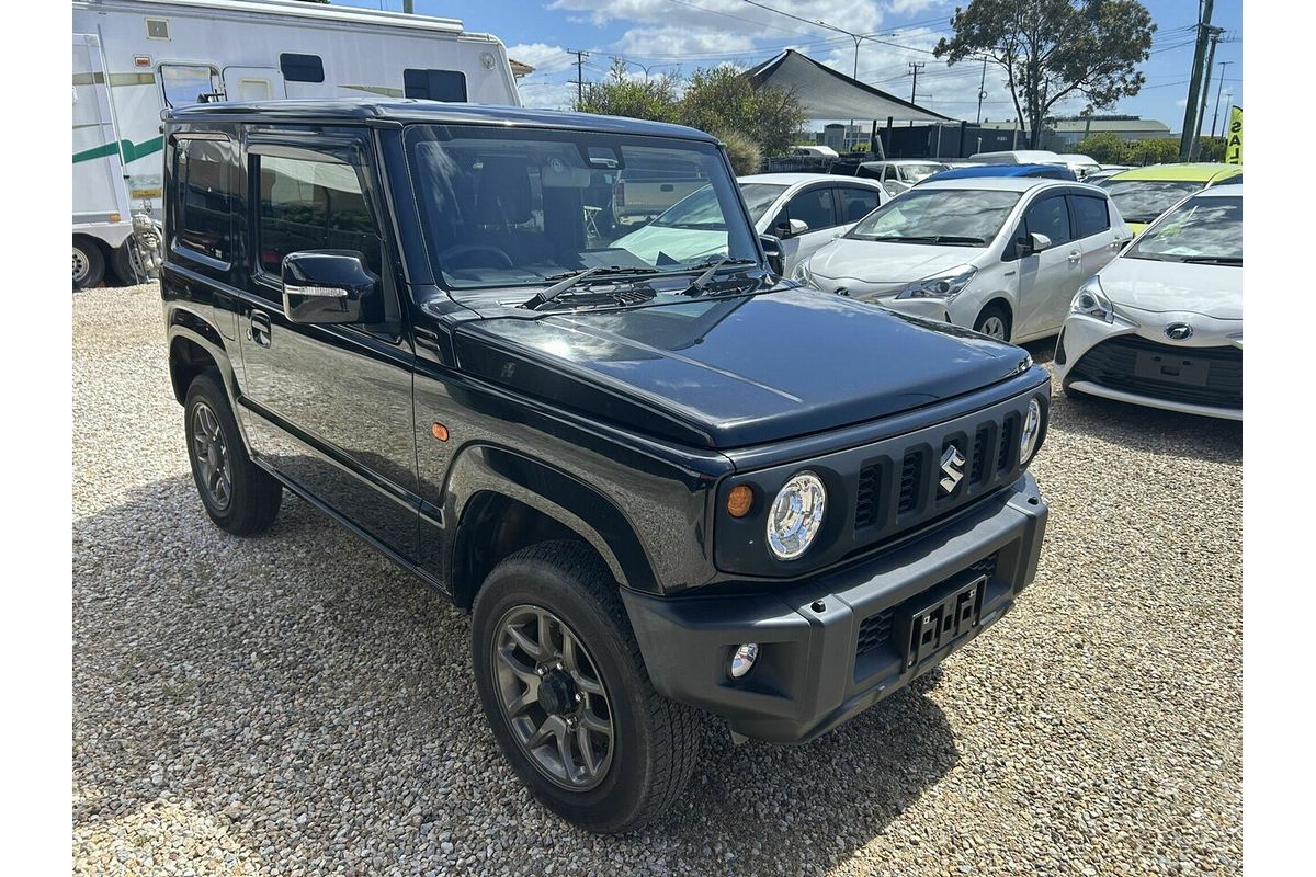 2019 Suzuki Jimny GJ