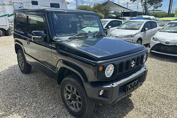2019 Suzuki Jimny GJ