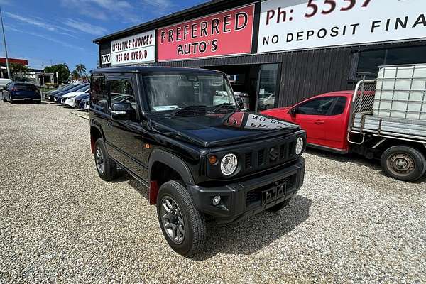 2019 Suzuki Jimny GJ