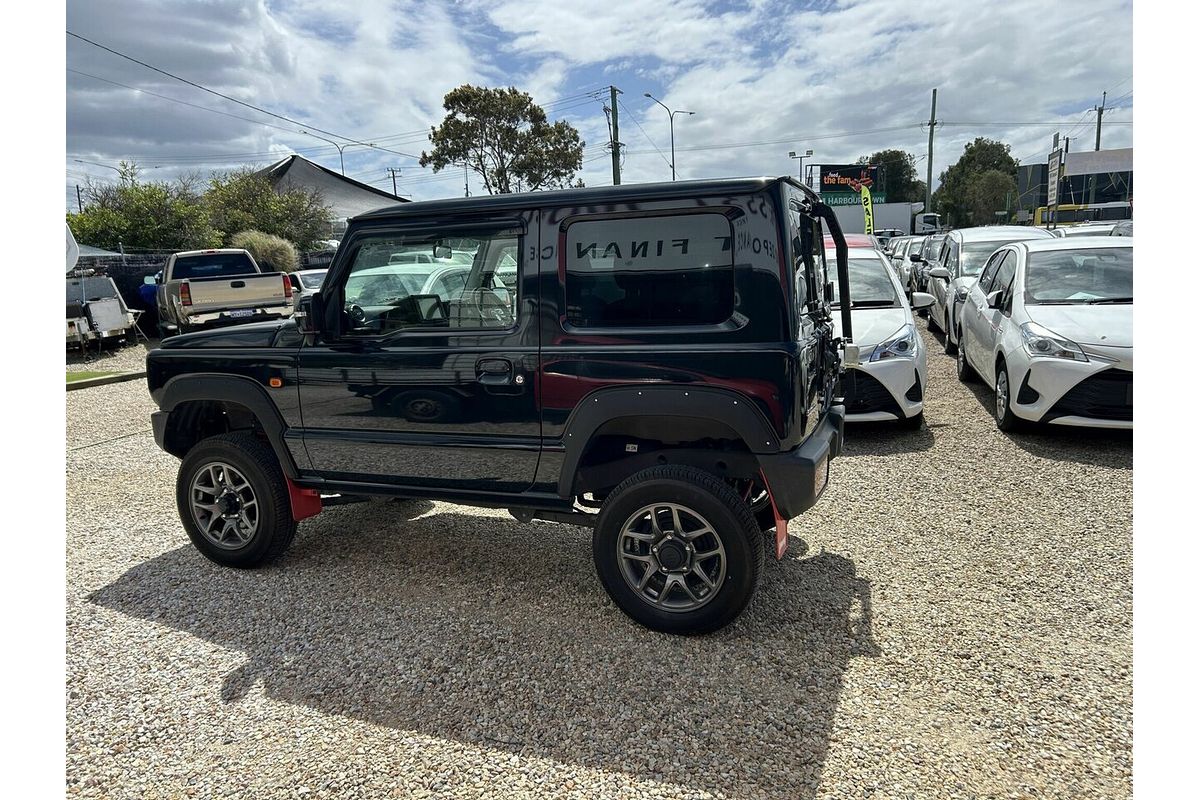 2020 Suzuki Jimny GJ