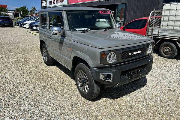 2020 Suzuki Jimny GJ