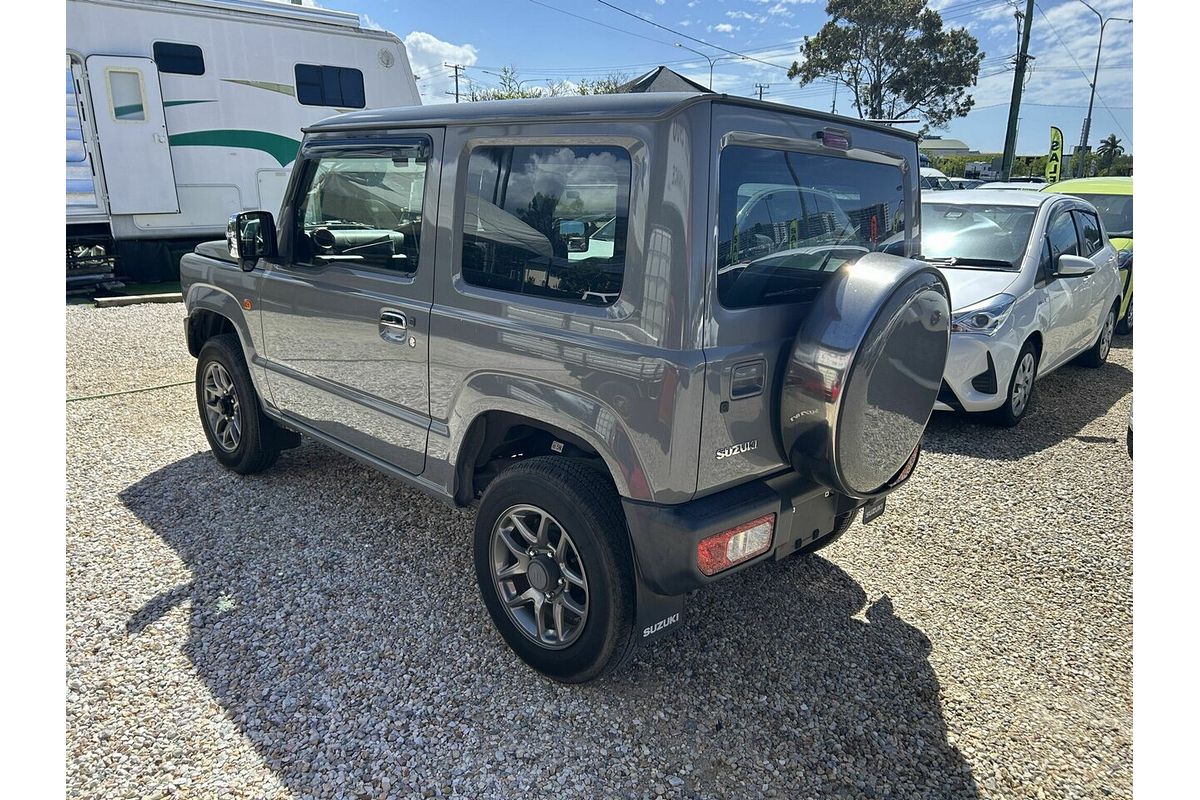 2021 Suzuki Jimny GJ