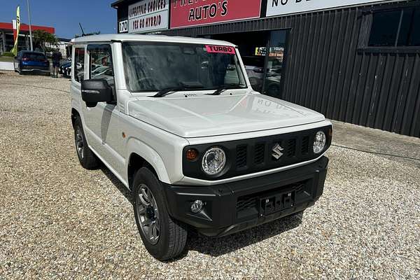 2022 Suzuki Jimny GJ