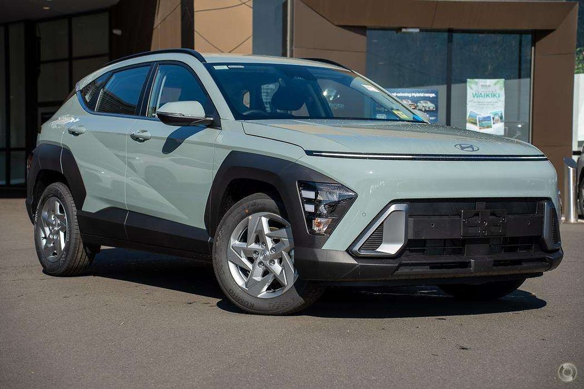 2026 Hyundai Kona  SX2.V3