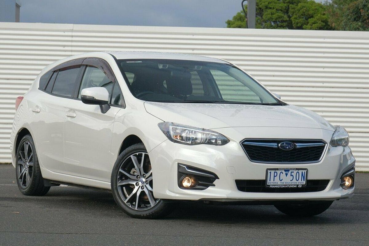 2019 Subaru Impreza 2.0i-L G5