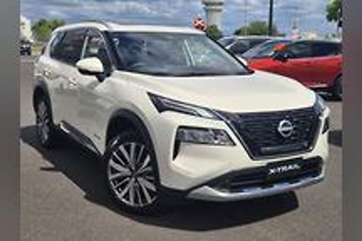 2024 Nissan X-TRAIL Ti-L e-POWER T33