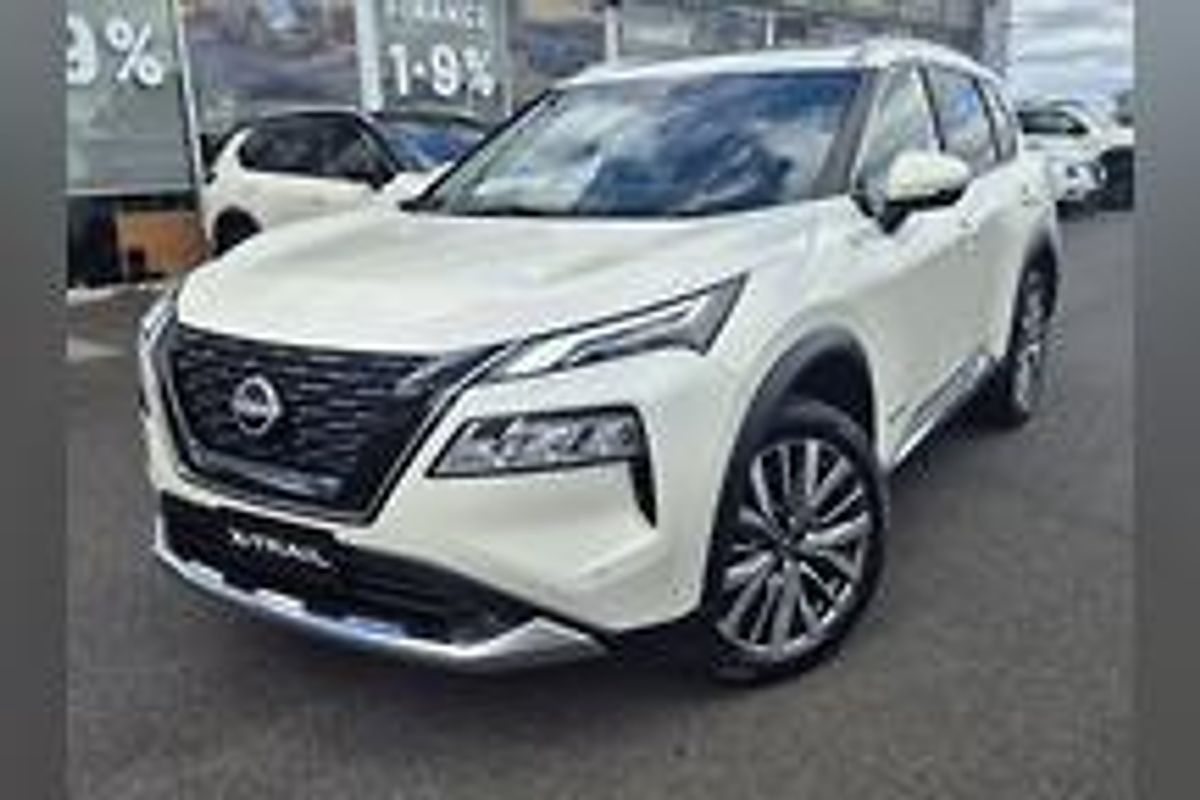 2024 Nissan X-TRAIL Ti-L e-POWER T33