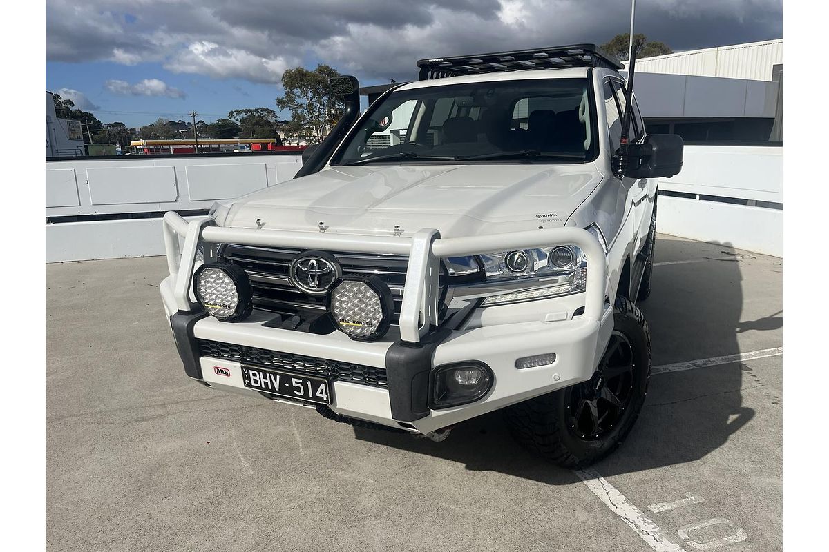 2020 Toyota Landcruiser VX VDJ200R