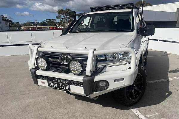 2020 Toyota Landcruiser VX VDJ200R