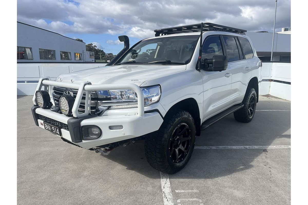 2020 Toyota Landcruiser VX VDJ200R