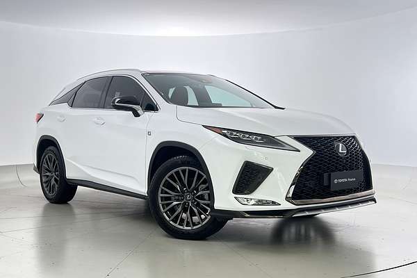 2020 Lexus RX RX300 F Sport AGL20R