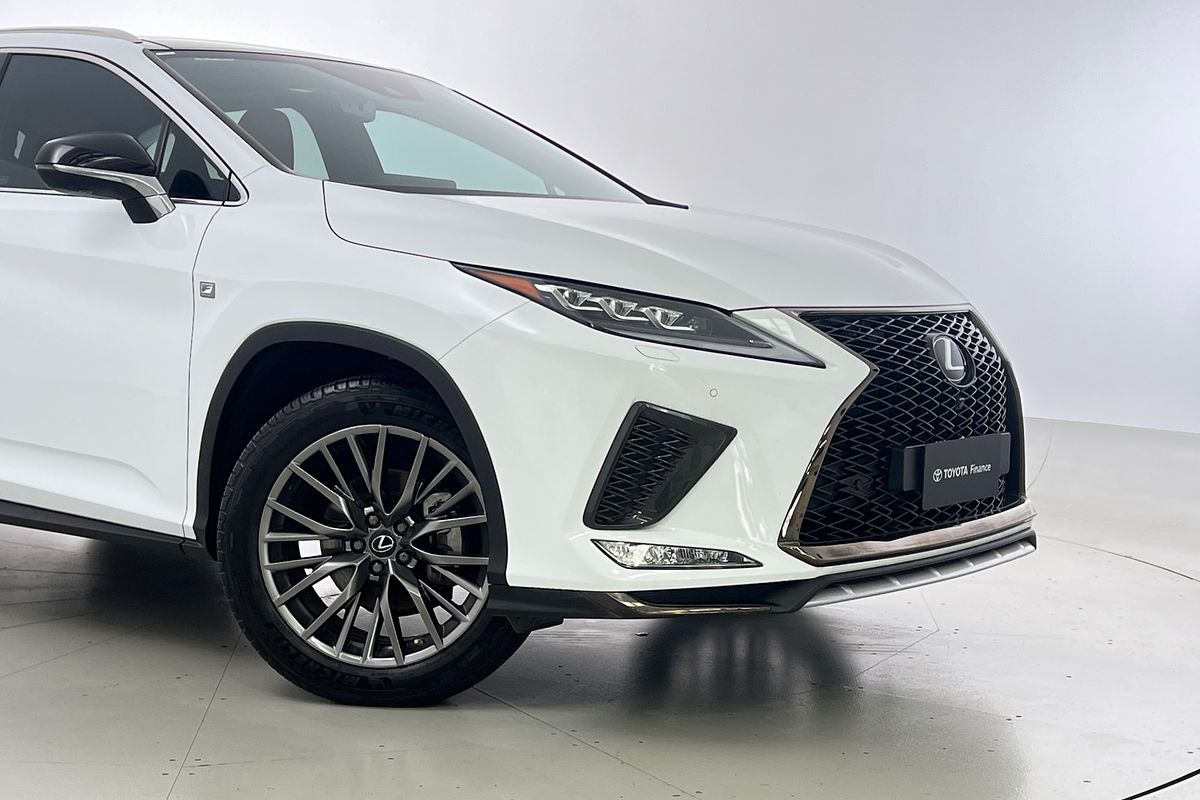 2020 Lexus RX RX300 F Sport AGL20R