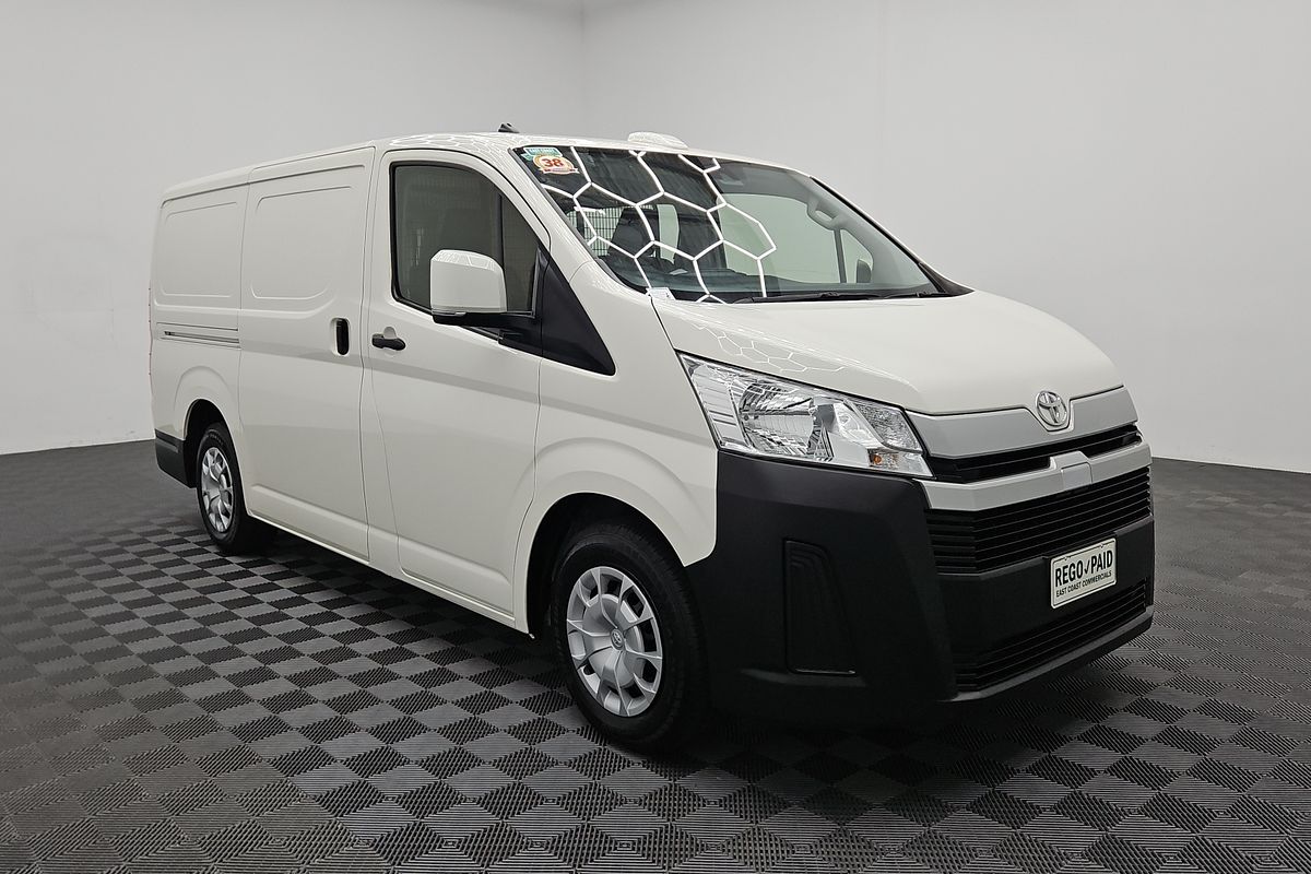 2022 Toyota Hiace GDH300R LWB