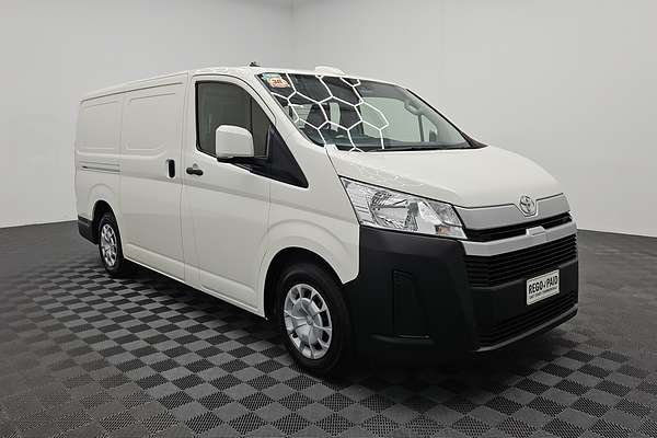2022 Toyota Hiace GDH300R LWB