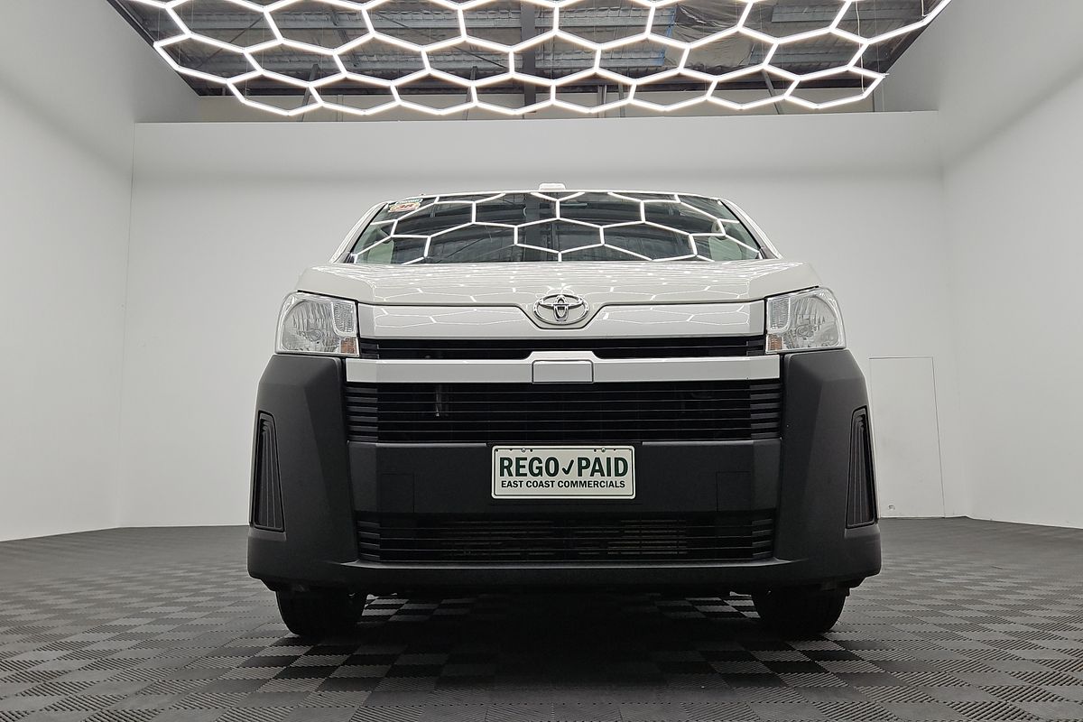 2022 Toyota Hiace GDH300R LWB