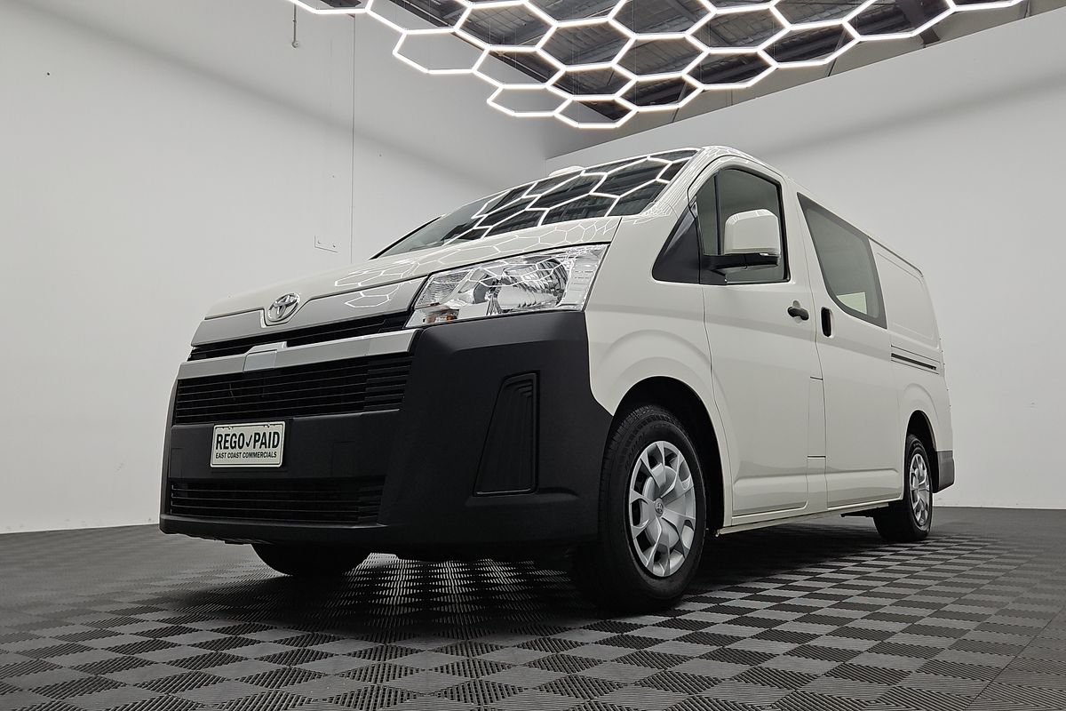 2022 Toyota Hiace GDH300R LWB