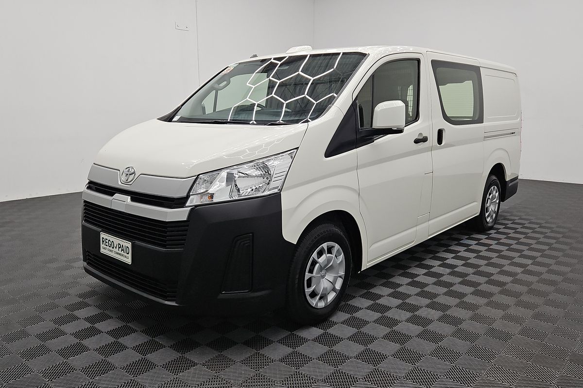 2022 Toyota Hiace GDH300R LWB