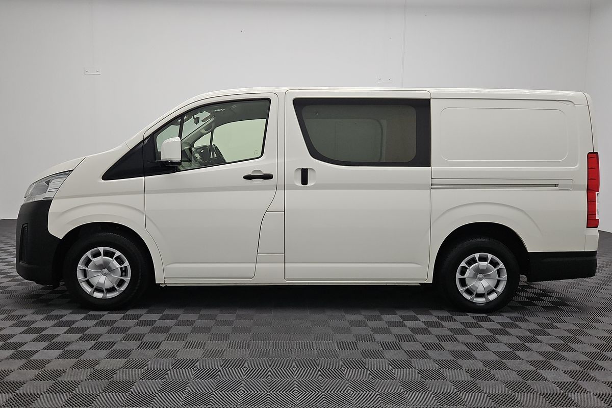 2022 Toyota Hiace GDH300R LWB