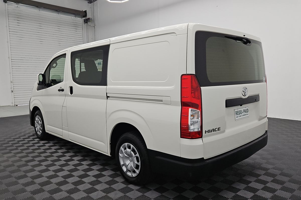 2022 Toyota Hiace GDH300R LWB
