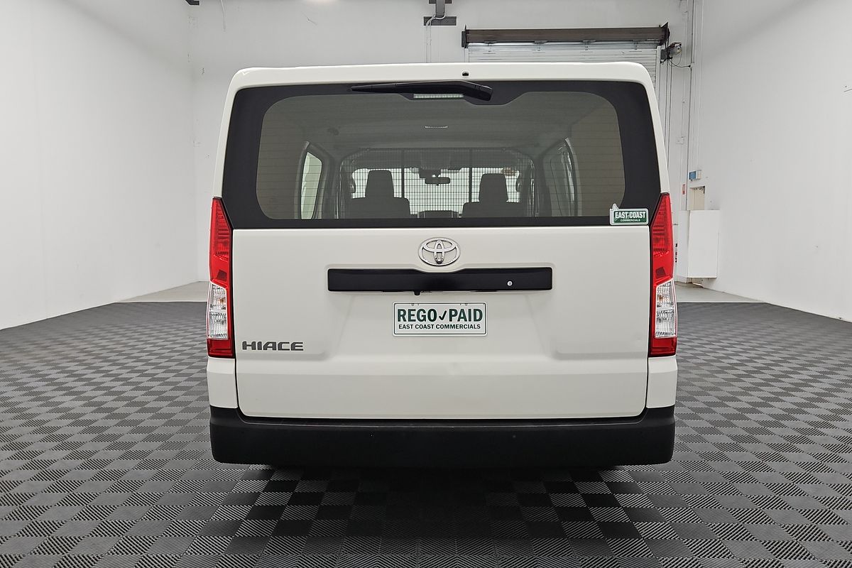 2022 Toyota Hiace GDH300R LWB