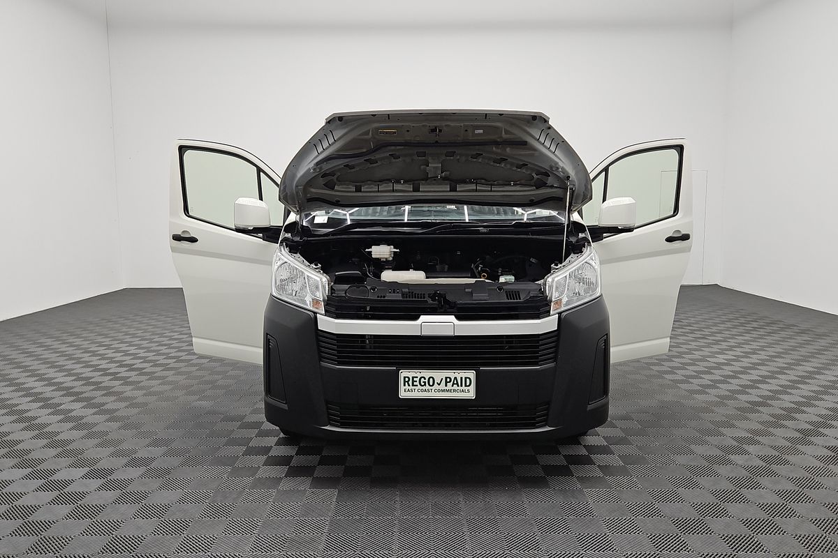 2022 Toyota Hiace GDH300R LWB
