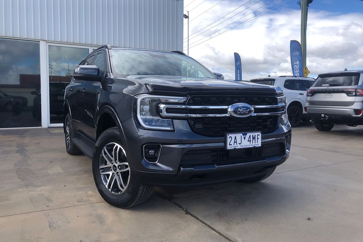 2024 Ford Everest Trend 2.0L
