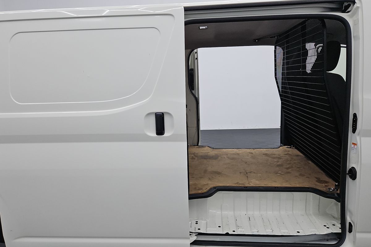 2022 Toyota Hiace GDH300R LWB