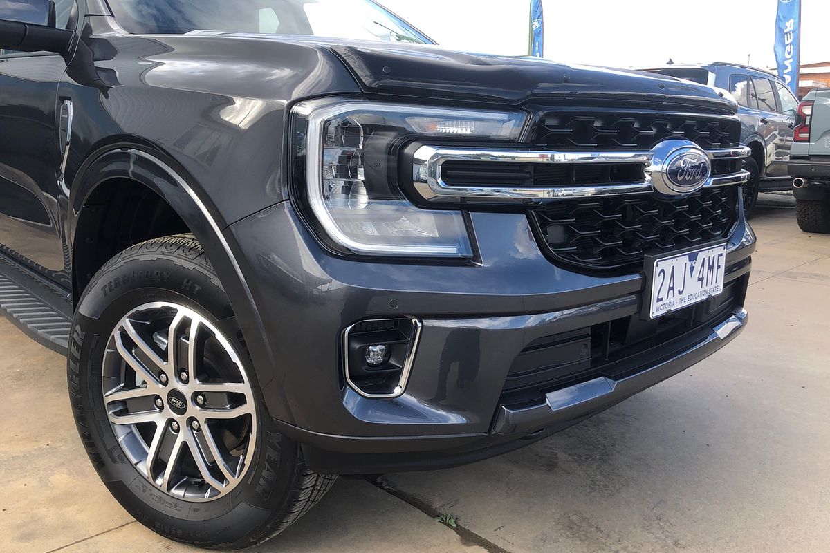2024 Ford Everest Trend 2.0L