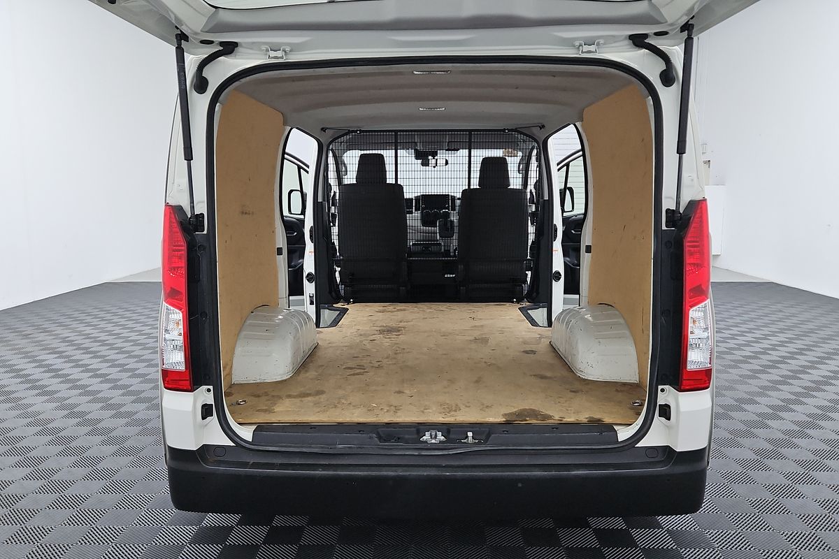 2022 Toyota Hiace GDH300R LWB